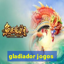 gladiador jogos